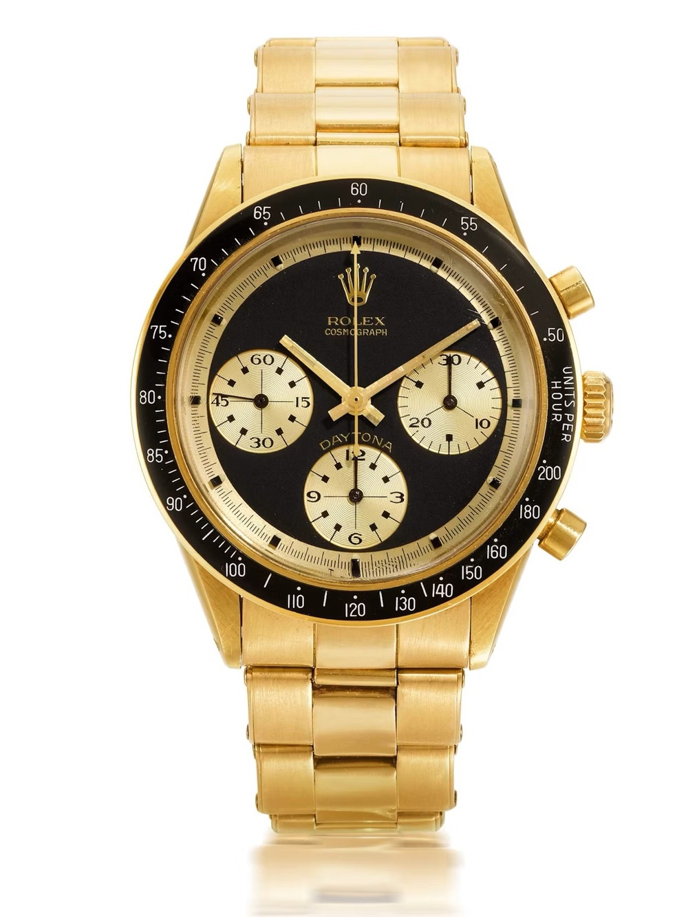 ROLEX | COSMOGRAPH DAYTONA PAUL NEWMAN JOHN PLAYER SPECIAL 6264